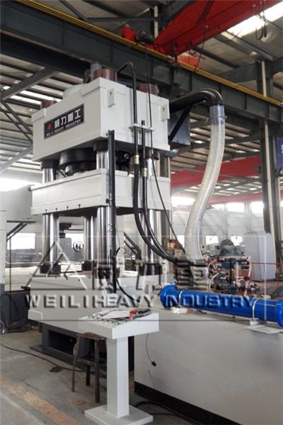 1000噸三梁四柱油壓機 YW32-1000T四柱油壓機 1000噸三梁四柱油壓機 YW32-1000T四柱油壓機